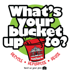 Whats your bucket up to?