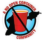 no open container